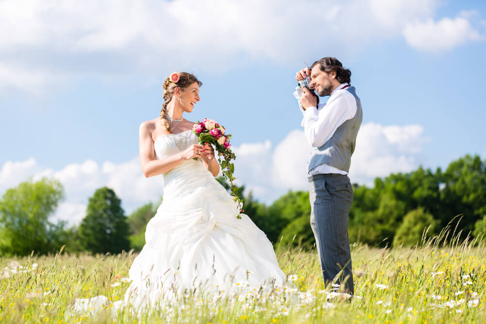 tendencias na fotografia de casamentos