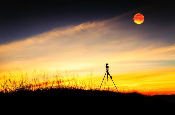 Fotografar a lua: 7 dicas para fazer fotos incríveis