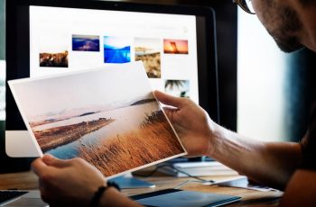 Quer divulgar seu trabalho? 8 dicas de portfólio de fotografia