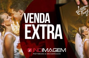 Dica de Vendas Extras: Álbuns para os pais dos noivos