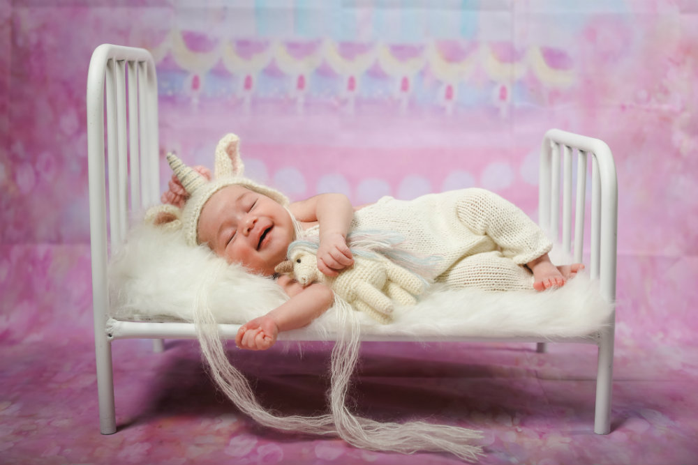 Entre na onda! Veja 5 dicas incríveis de como fotografar newborn